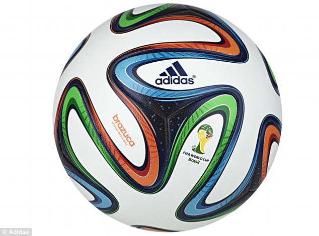 Soccer Blog  Why the Brazuca is going to be much better than the