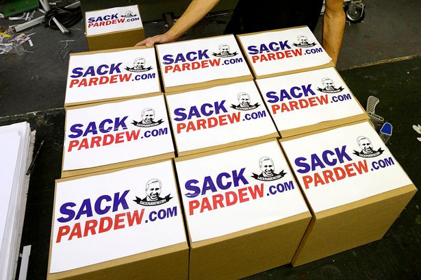 Sack-Pardew-posters