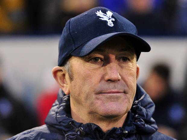 Tony-Pulis