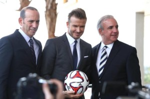 David Beckham MLS