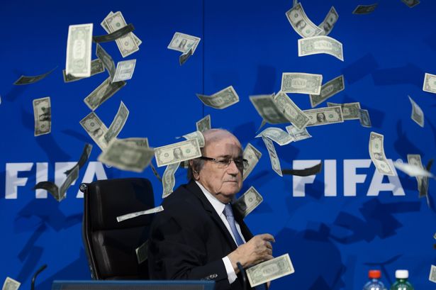 Sepp-Blatter-