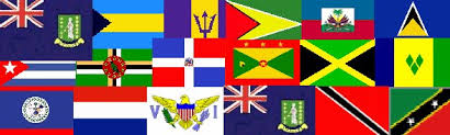 caribbean flags