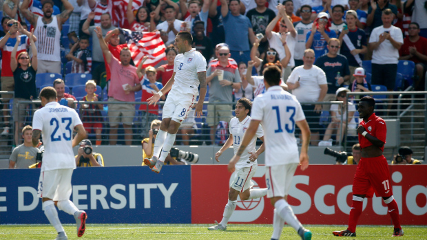 Cuba v United States: Quarterfinals - 2015 CONCACAF Gold Cup
