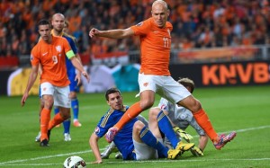 Par7999169 / Football Euro 2016 - Netherlands v Kazakhstan
