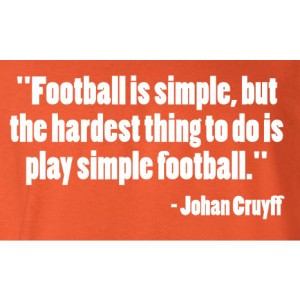 Johan Cruyff quotes
