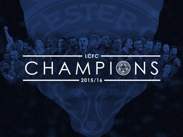 lcfc-champions 2015-2016