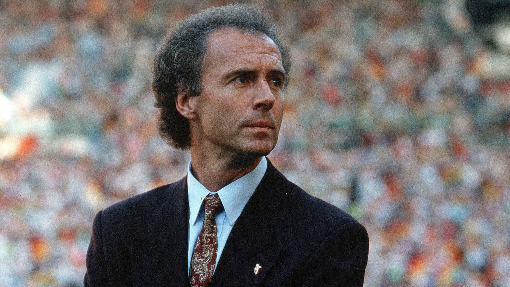 Soccer Blog | Der Kaiser under investigation: Beckenbauer faces