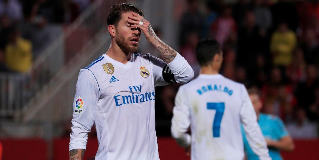 Liga Santander - Girona vs Real Madrid