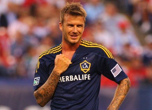 Soccer Blog | Thierry Henry tops MLS rich list, Beckham slips to third