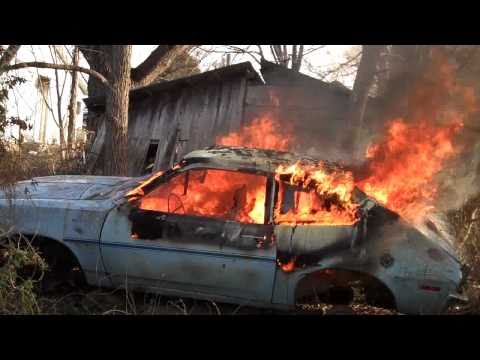 Ford pinto burn vitum #1