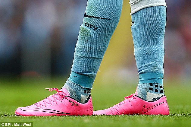 Soccer Blog | What’s in a boot