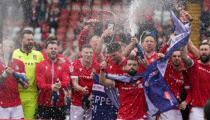 Soccer Blog | The Rise Of Wrexham Football Club