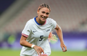 Soccer Blog | Trinity Rodman’S Moments Of Magic
